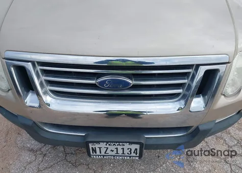 2007 Ford Explorer Sport Trac Xlt из США, поврежденный, VIN 1FMEU31857UB24134